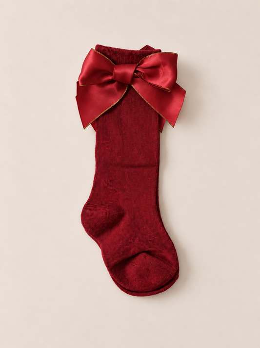 Medias Navideñas