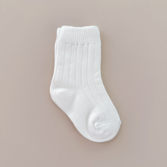 Medias Españolas Acanaladas (unisex)