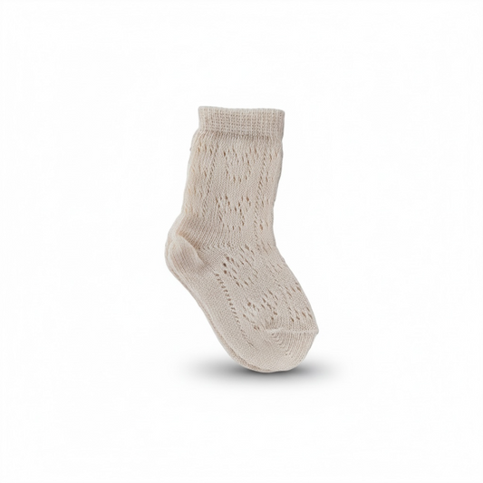 Medias Españolas Unisex Malla Corta