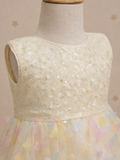 Vestido ARABELLA - Línea Atelier