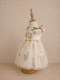 Vestido VITTA - Línea Atelier