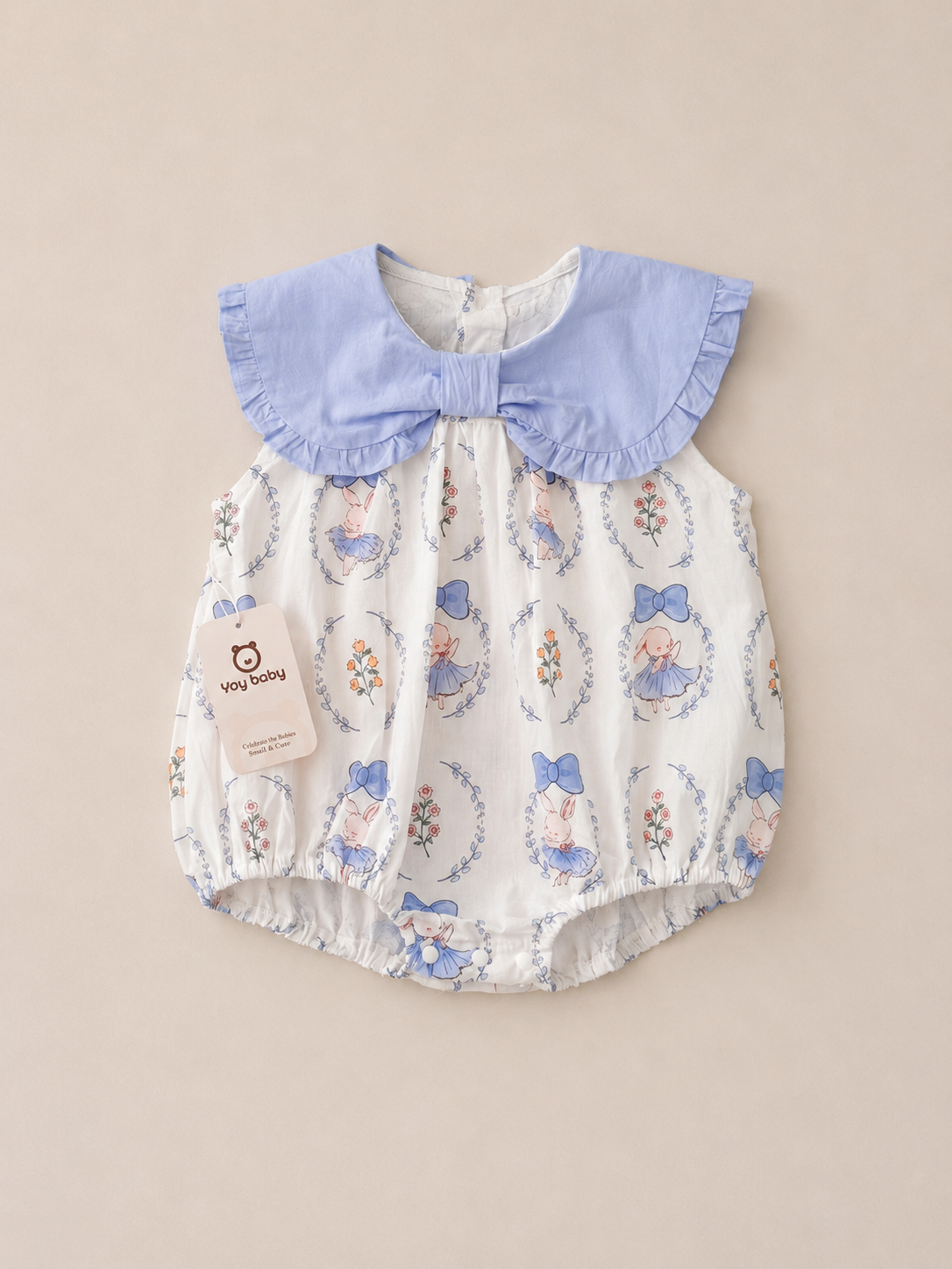 Melody Romper