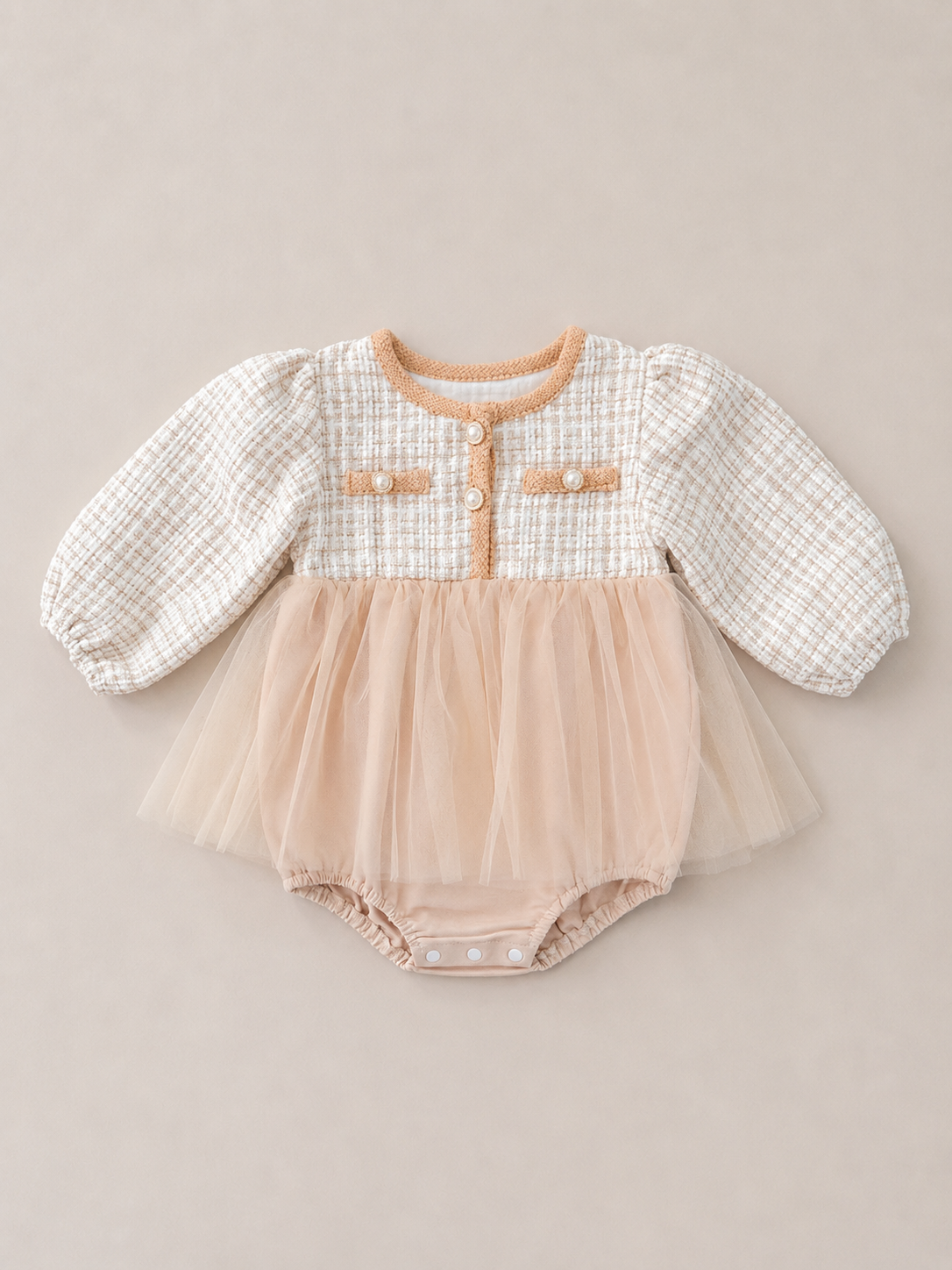 Marshall Romper