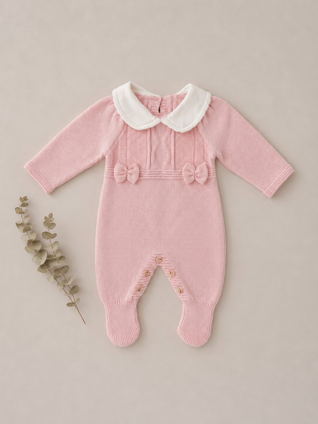 Set Primer Día - LIRA ROSA con Gorro