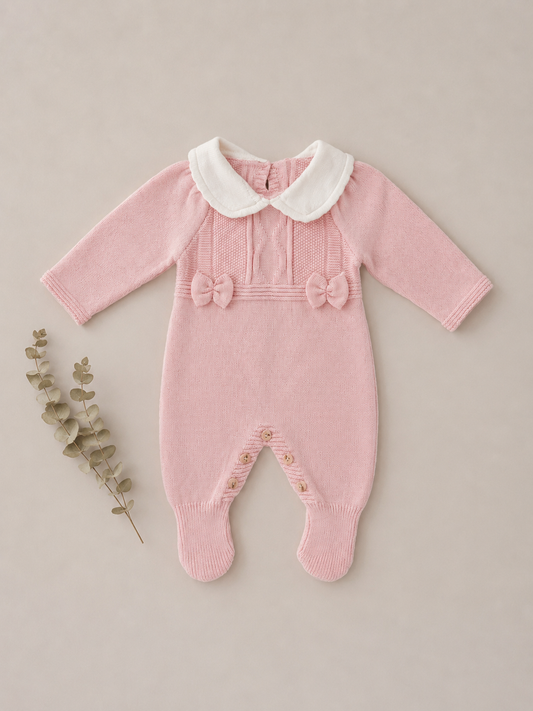 Set Primer Día - LIRA ROSA con Gorro