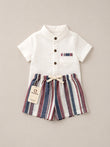 Set de Camisa y Short EVERETT