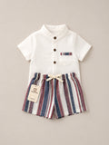 Set de Camisa y Short EVERETT