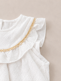 Valeria Romper con Diadema
