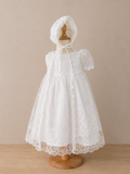 Vestido Bautizo Imperial - BELLOTA con Gorro