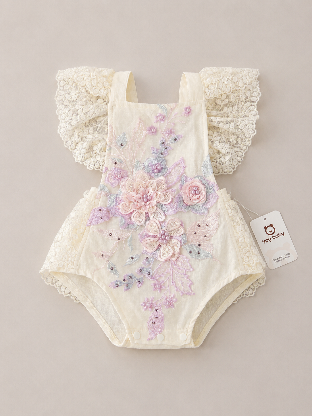 Ely Romper