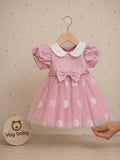 Vestido DOTTY - Línea Atelier