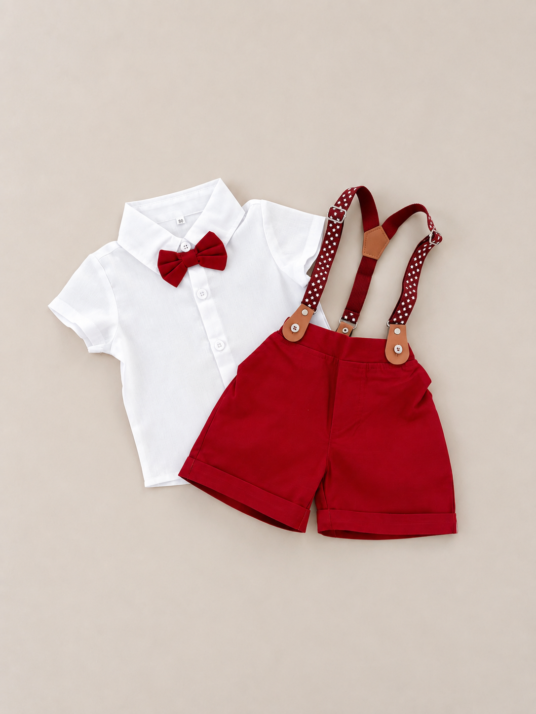 Set Renato Rojo