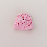 Gorro Lazo Tejido