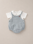 Set de Camisa y Braga DENIN LIGHT BLUE