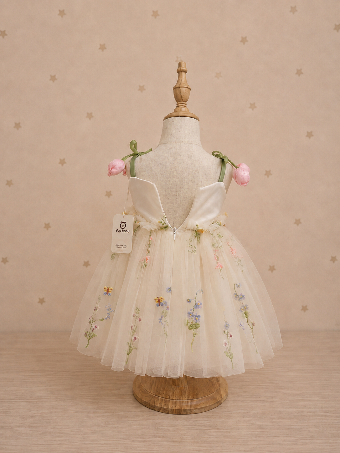 Vestido VITTA - Línea Atelier