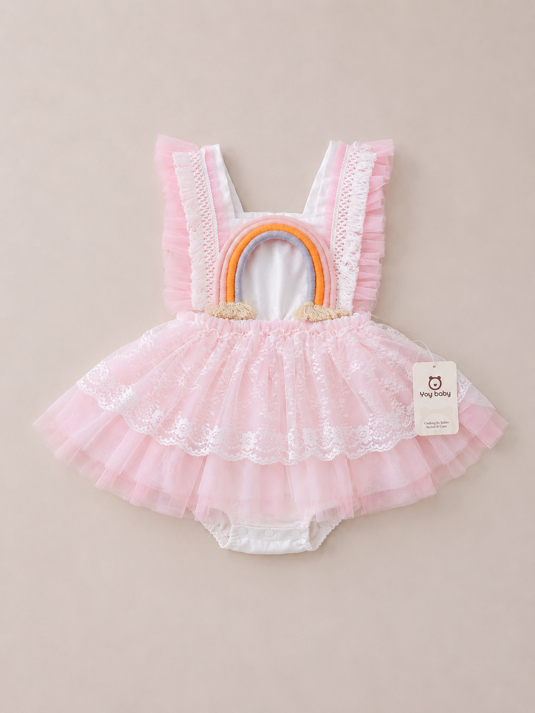 Vestido Body Reinbow