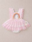 Vestido Body Reinbow