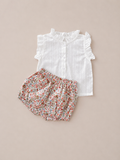 Set de Blusa y Short CLASICO ATEMPORAL