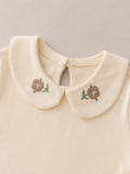 Set de Braga y Blusa MOCHA MOUSSE