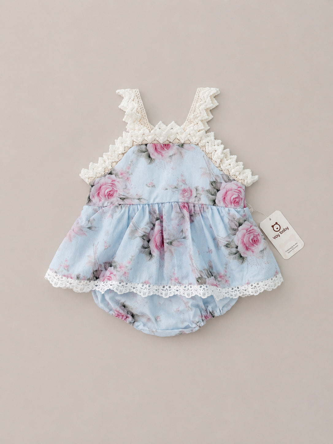 Blossom Romper