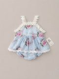 Blossom Romper