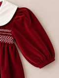 Holly Romper