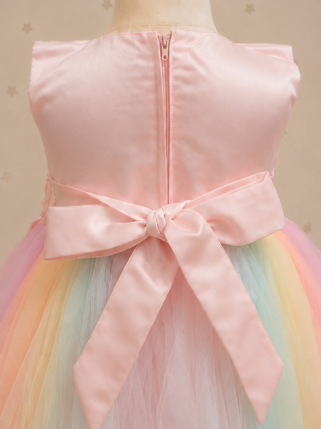 Vestido LUDOVICA - Línea Atelier