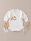 Set de Bienvenida (Hello World)