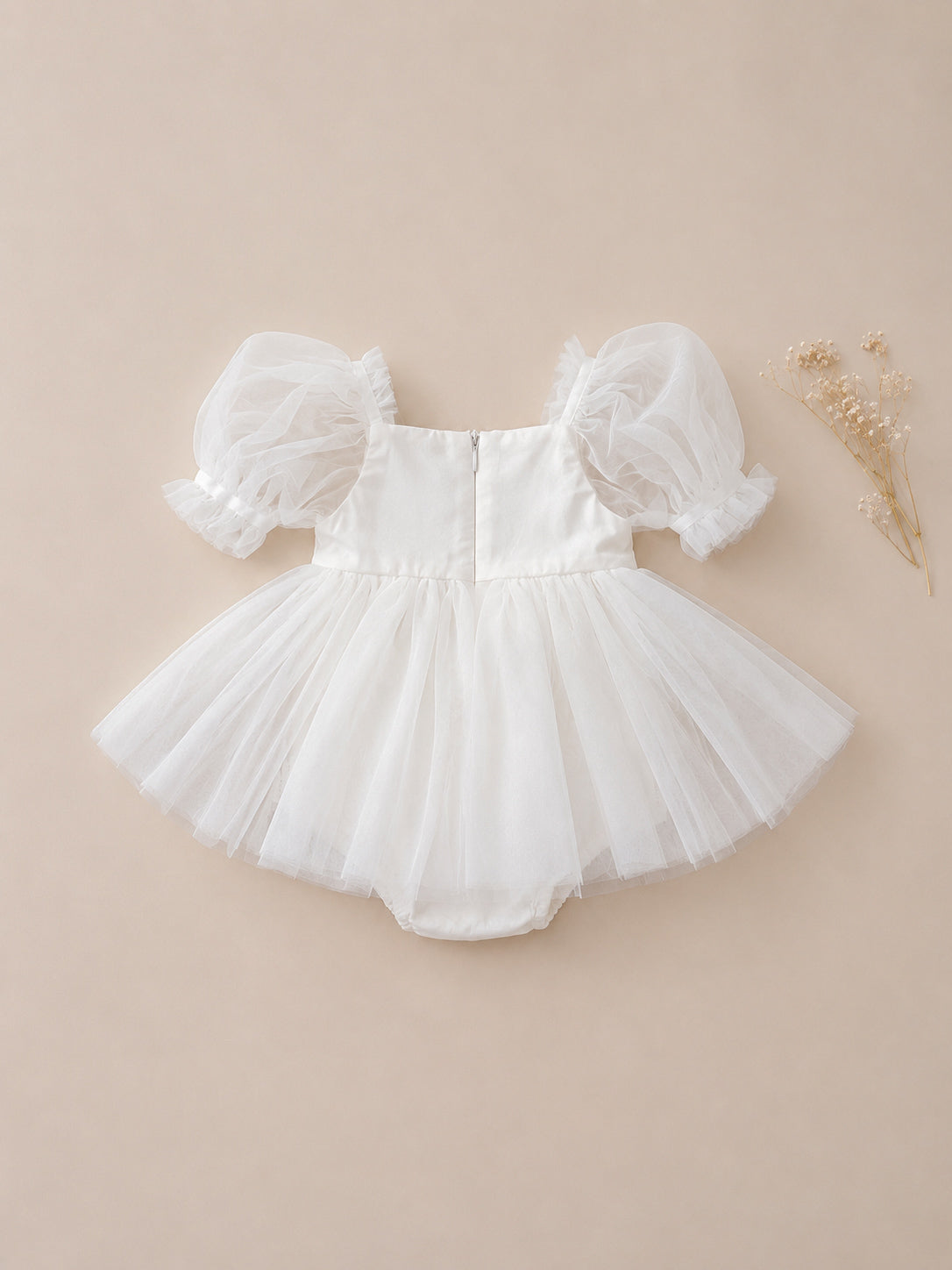 Vestido Body Amelie Blanco
