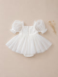 Vestido Body Amelie Blanco