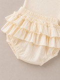 Set de Falda Short y Blusa IKARIS