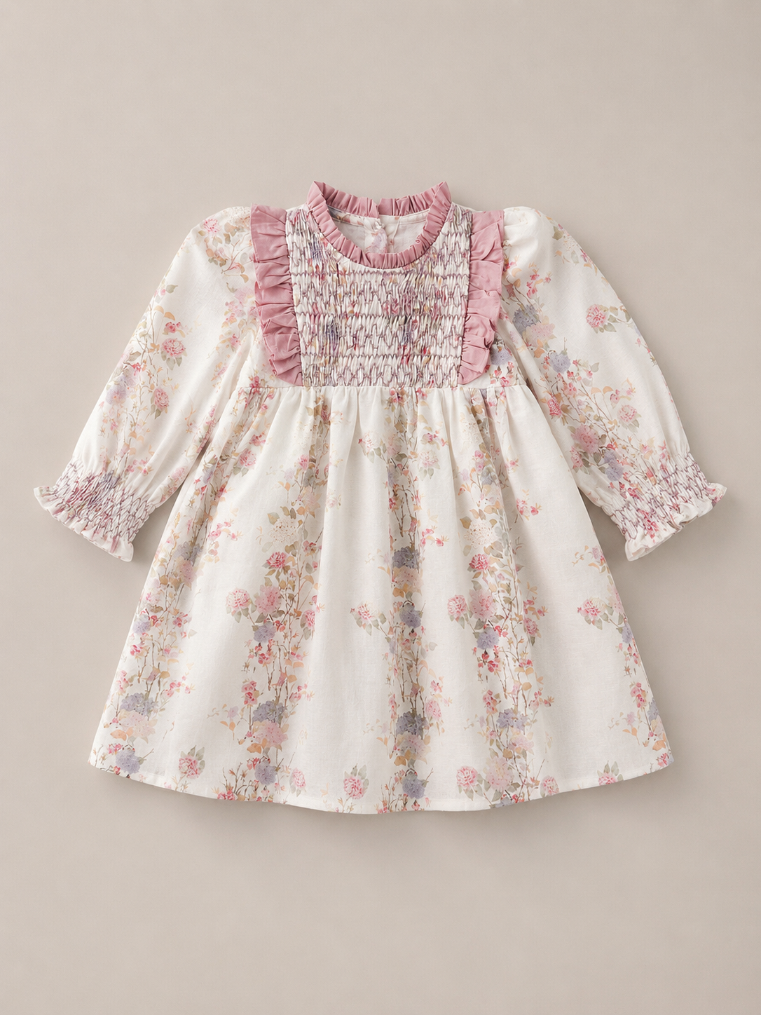 Vestido Español Nikolaia