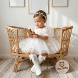 Vestido Body Amelie Blanco