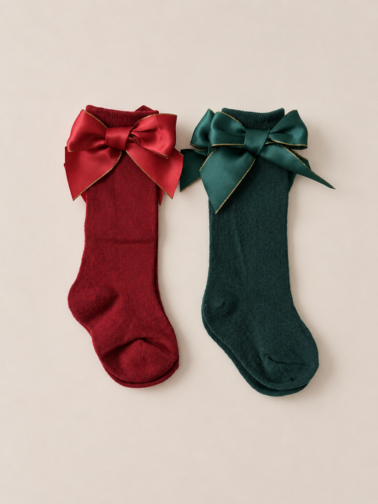 Medias Navideñas