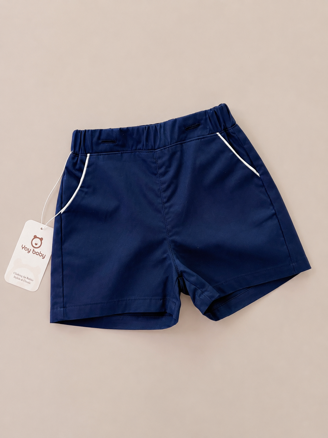 Set de Camisa y Short MARINO
