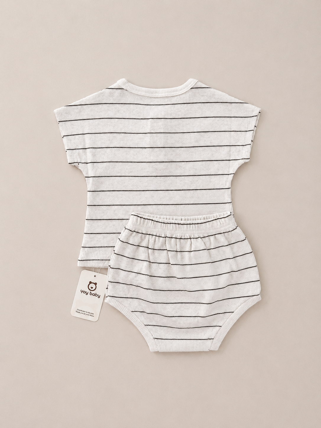 Set de camisa y short LIBAIS