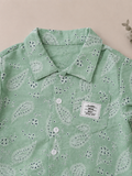 Set de Camisa y Short GRECIA