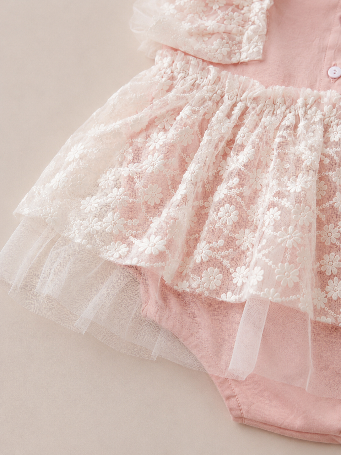 Amatista Romper