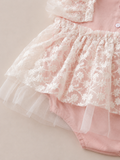 Amatista Romper