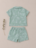 Set de Camisa y Short GRECIA