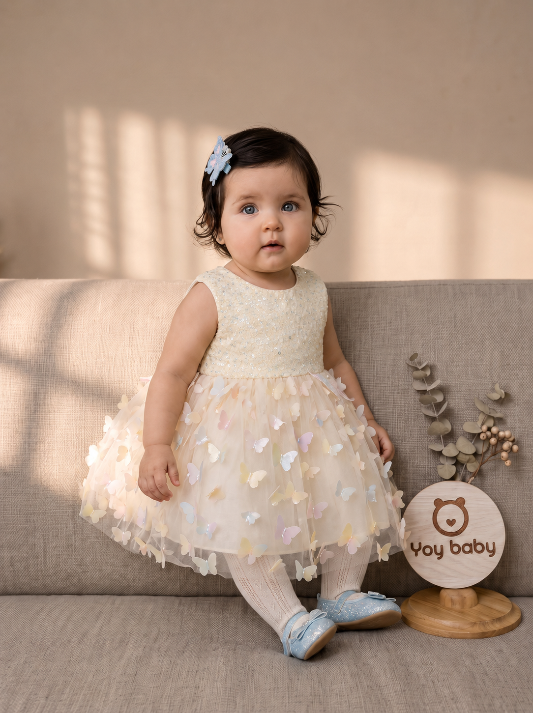 Vestido ARABELLA - Línea Atelier
