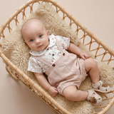 Set de Camisa y Short con tirantes CASSIUS