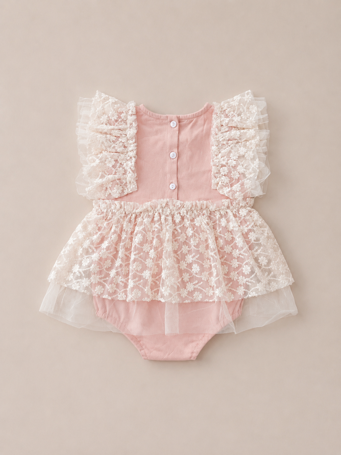 Amatista Romper
