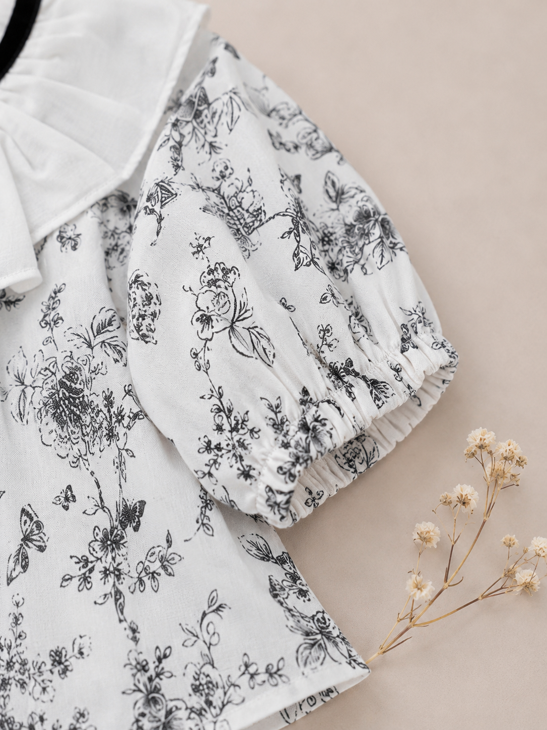Set de Blusa y Short GINEBRA