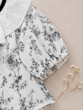 Set de Blusa y Short GINEBRA