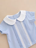 Set de Camisa y Short MILÁN AZUL