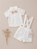 Set de Camisa y Short con tirantes DUKE