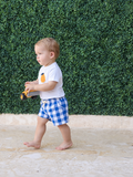 Set de Camisa y Short LEMON