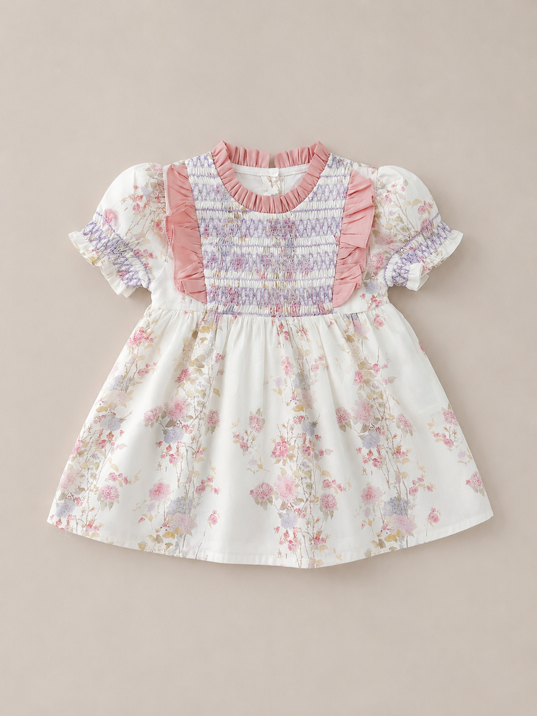 Vestido Español Rosetti
