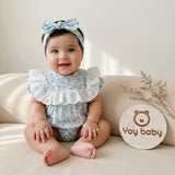 Clarissa Romper con Diadema